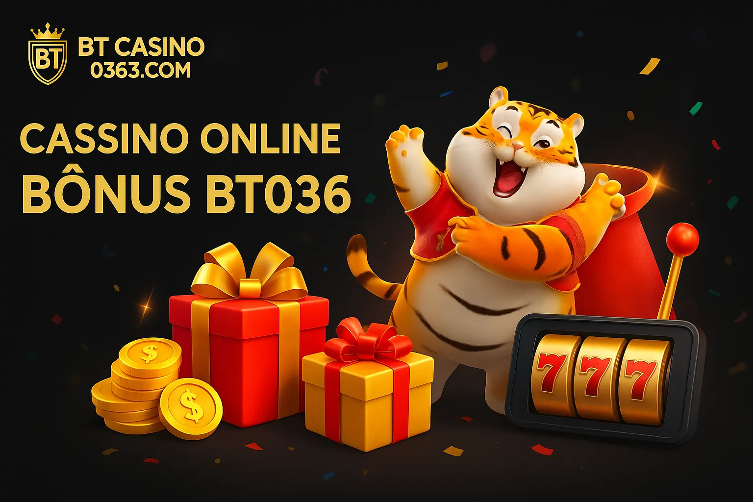 O bônus promocional BT036 é uma ótima maneira de começar sua aventura
