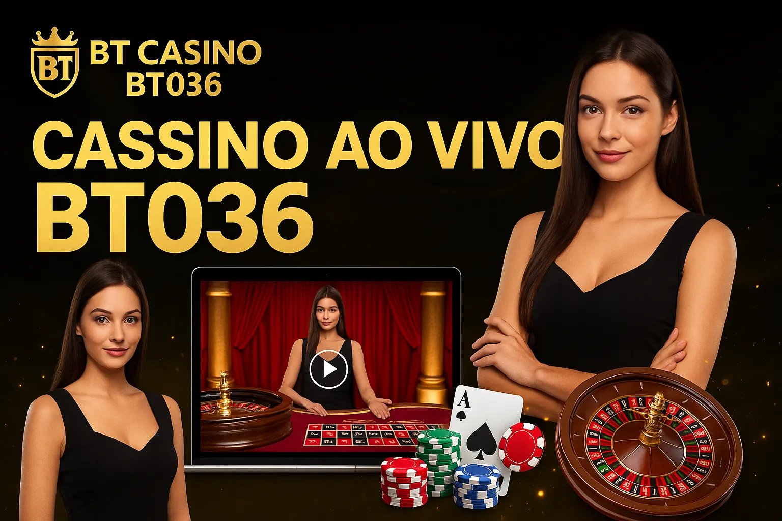 O BT036 Live Casino lança promoções regularmente