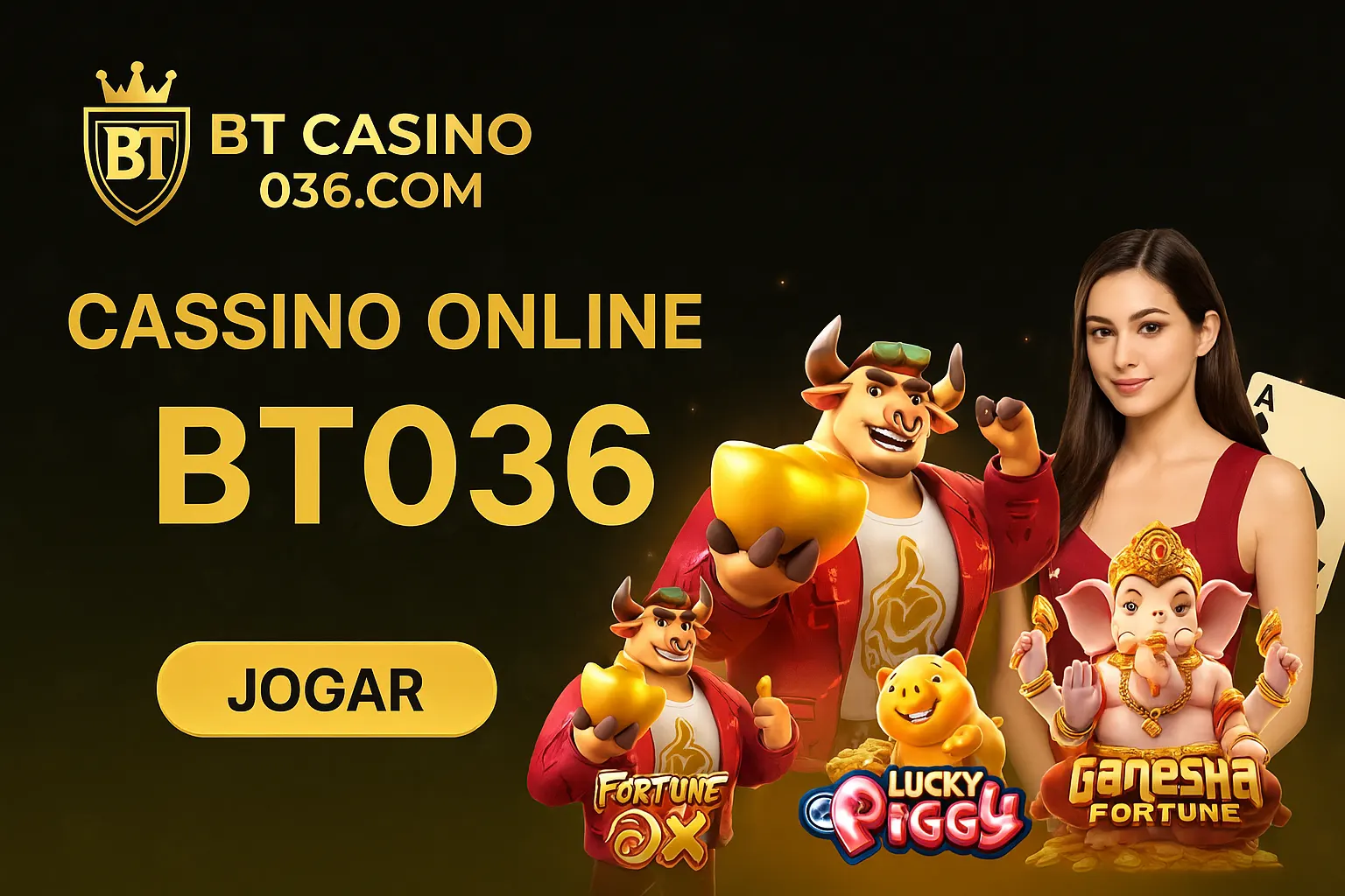 Cassino Online BT036
