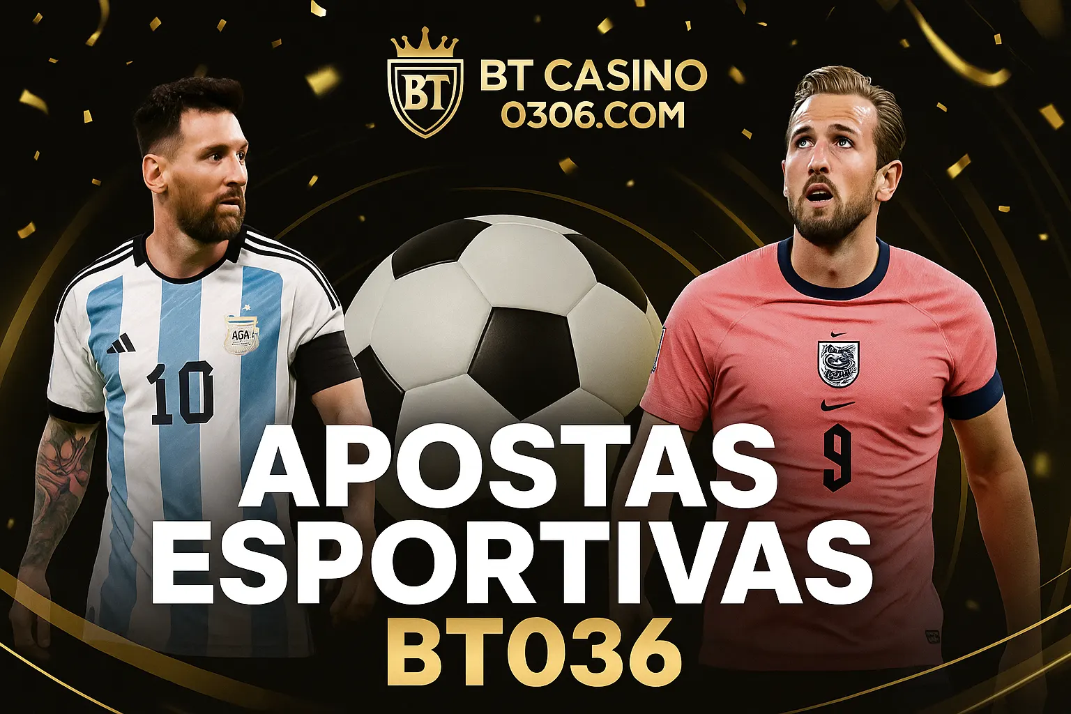 Apostas esportivas no cassino online BT036