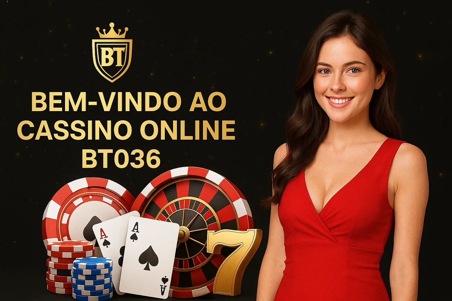 Registro na BT036 Garante Acesso a uma Vasta Seleção de jogo