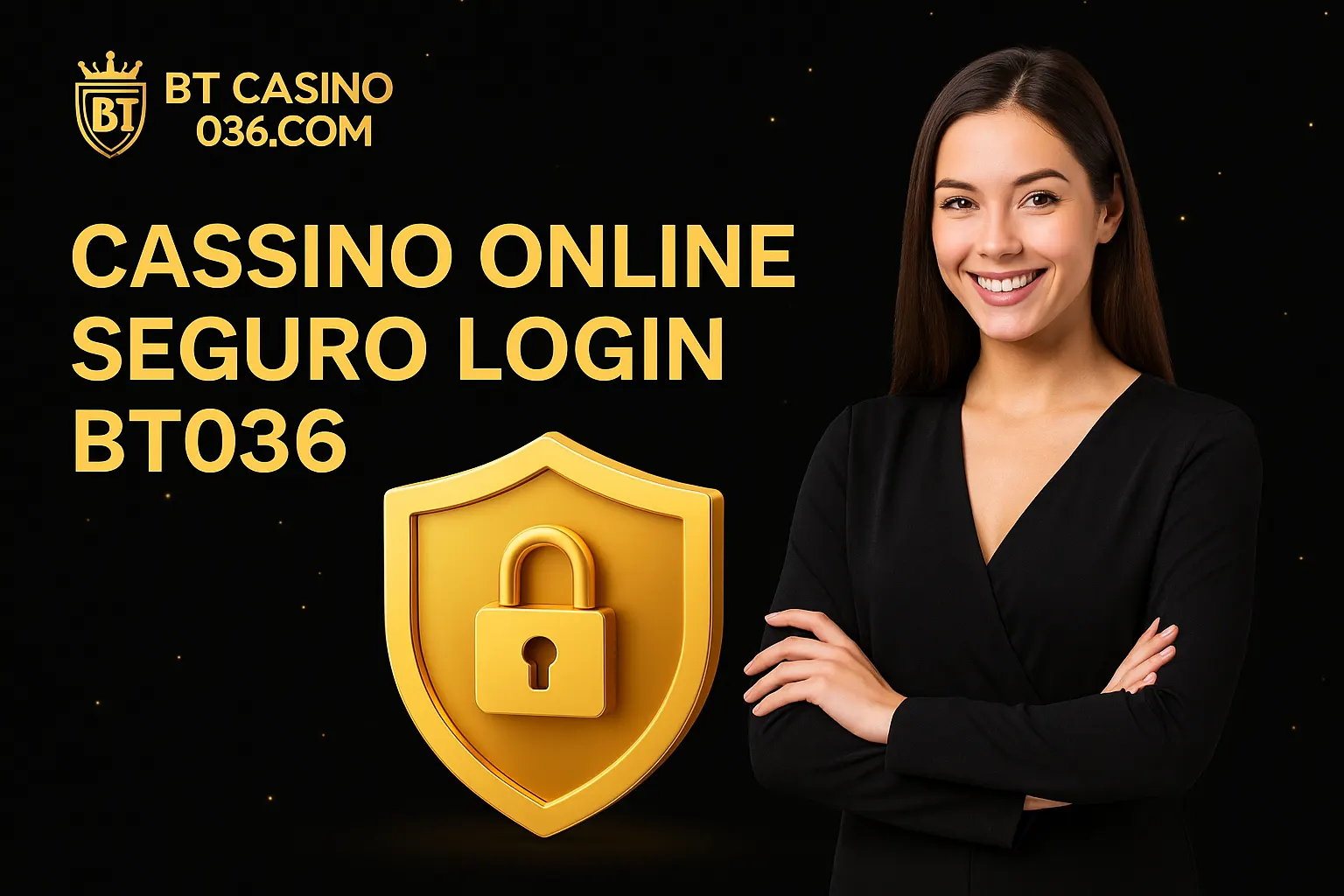 Criar uma nova Conta no plataforma BT036